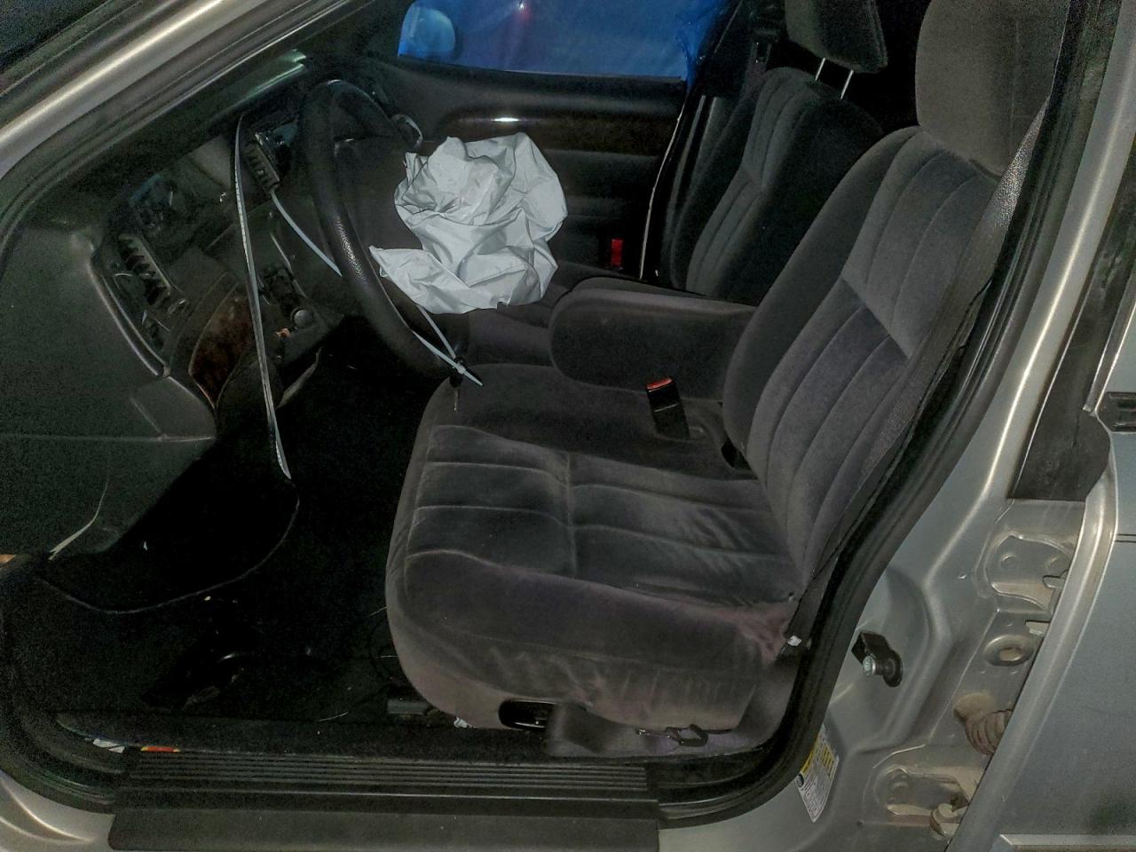 2007 MERCURY GRAND MARQUIS GS photo 7