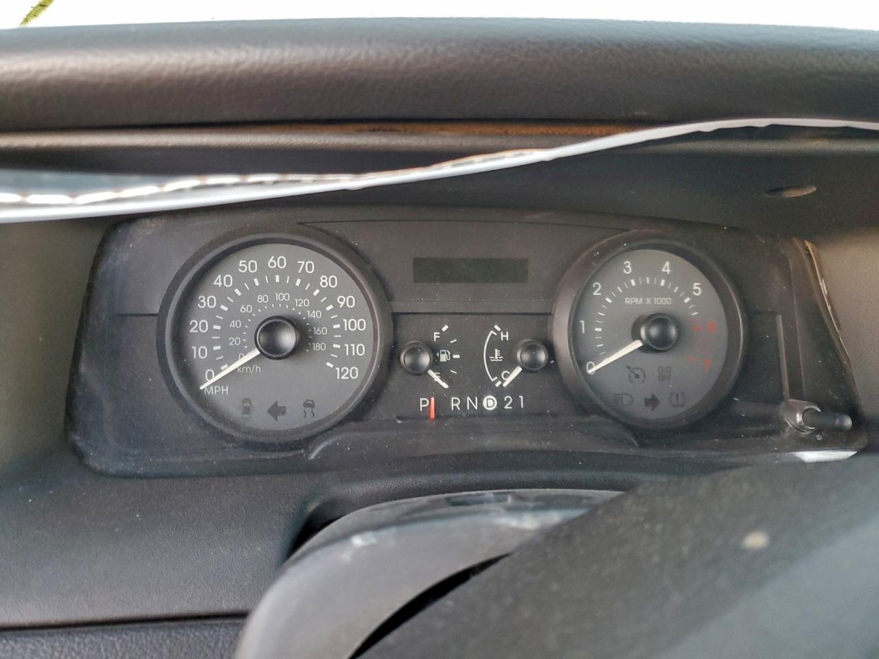 2007 MERCURY GRAND MARQUIS GS photo 9