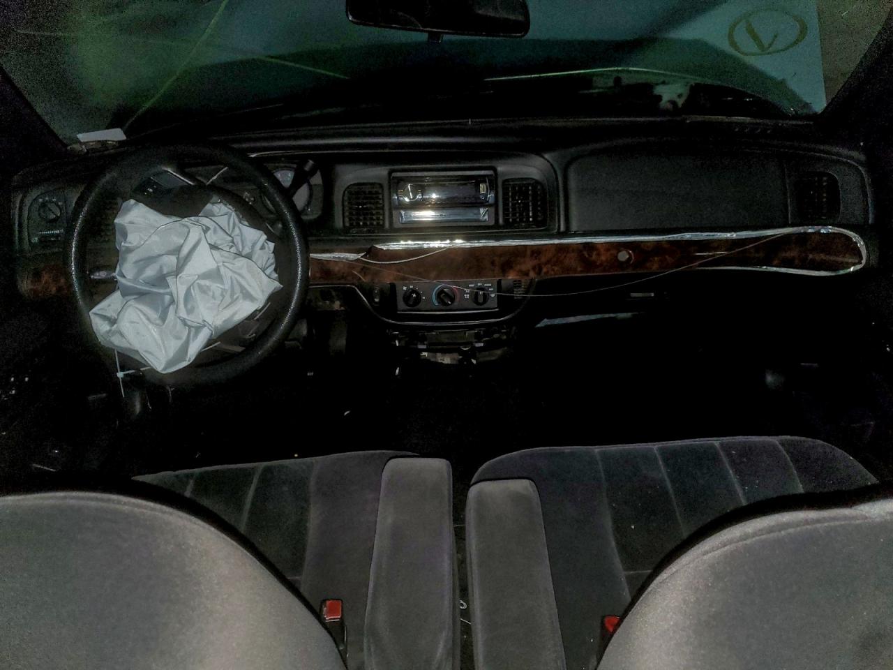 2007 MERCURY GRAND MARQUIS GS photo 8