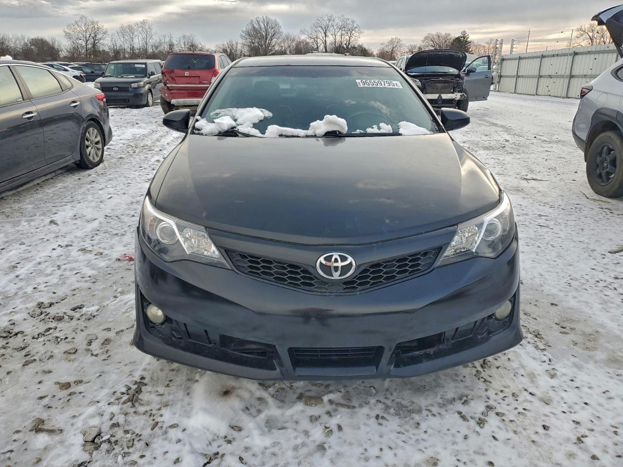 2012 TOYOTA CAMRY BASE photo 5