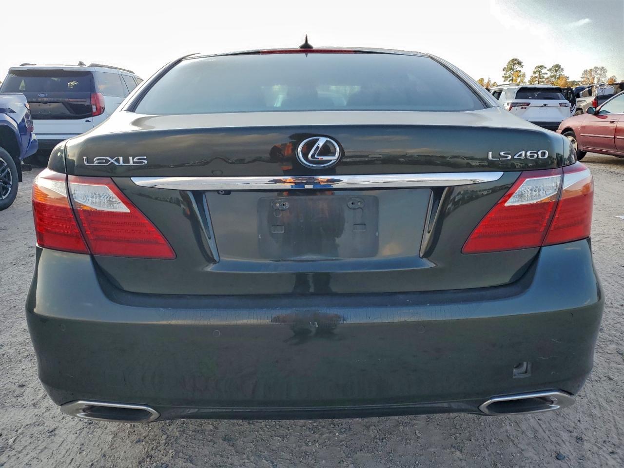 2010 LEXUS LS 460 photo 6