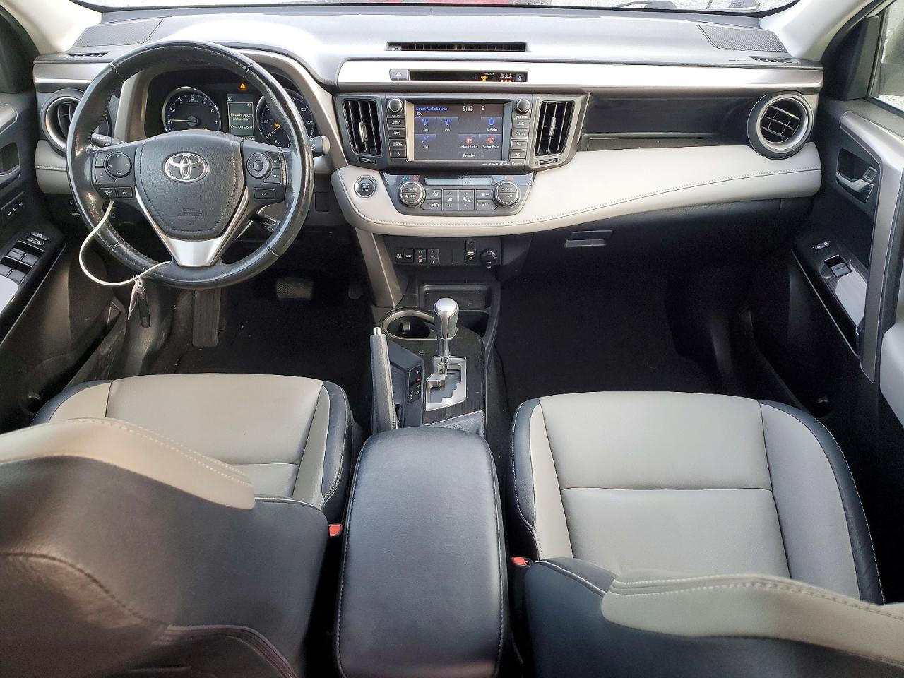 2018 TOYOTA RAV4 LIMITED photo 8