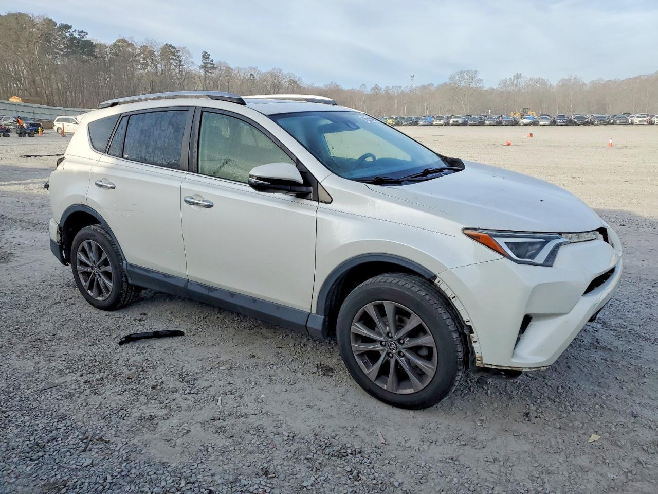 2018 TOYOTA RAV4 LIMITED photo 4