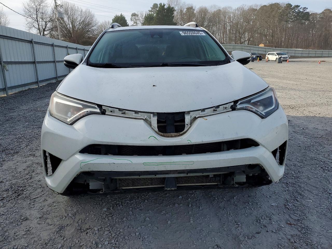 2018 TOYOTA RAV4 LIMITED photo 5