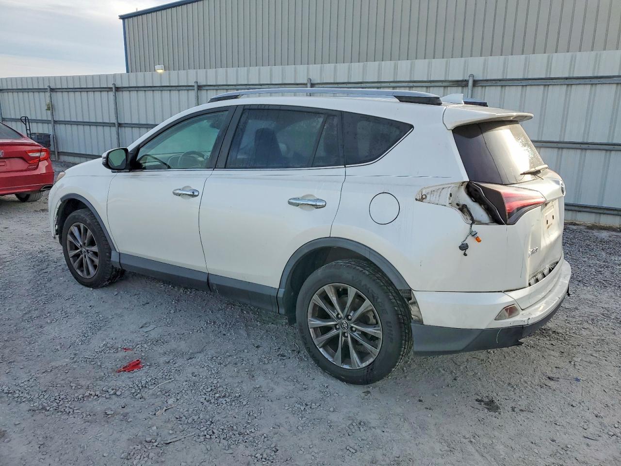 2018 TOYOTA RAV4 LIMITED photo 2