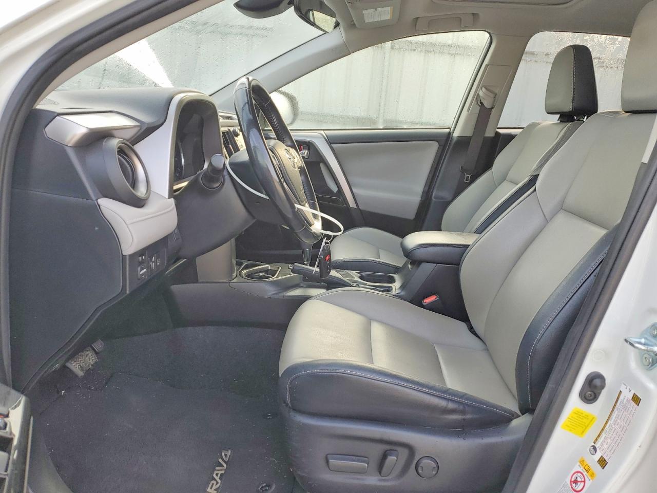 2018 TOYOTA RAV4 LIMITED photo 7