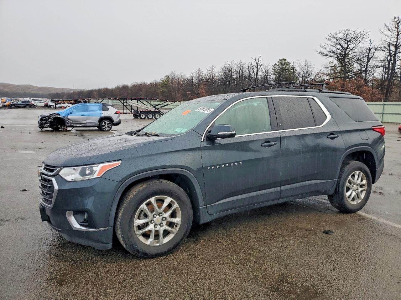 2020 CHEVROLET TRAVERSE