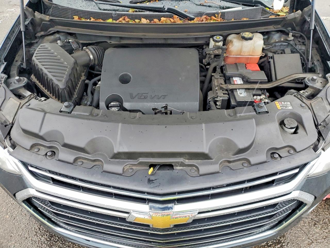 2020 CHEVROLET TRAVERSE LT photo 12