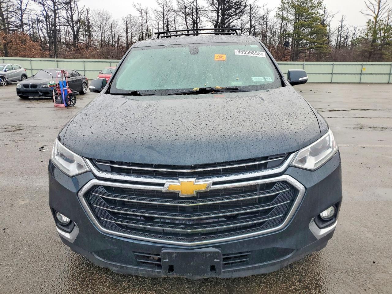 2020 CHEVROLET TRAVERSE LT photo 5