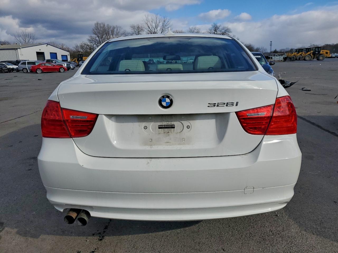 2011 BMW 328 XI SULEV photo 6