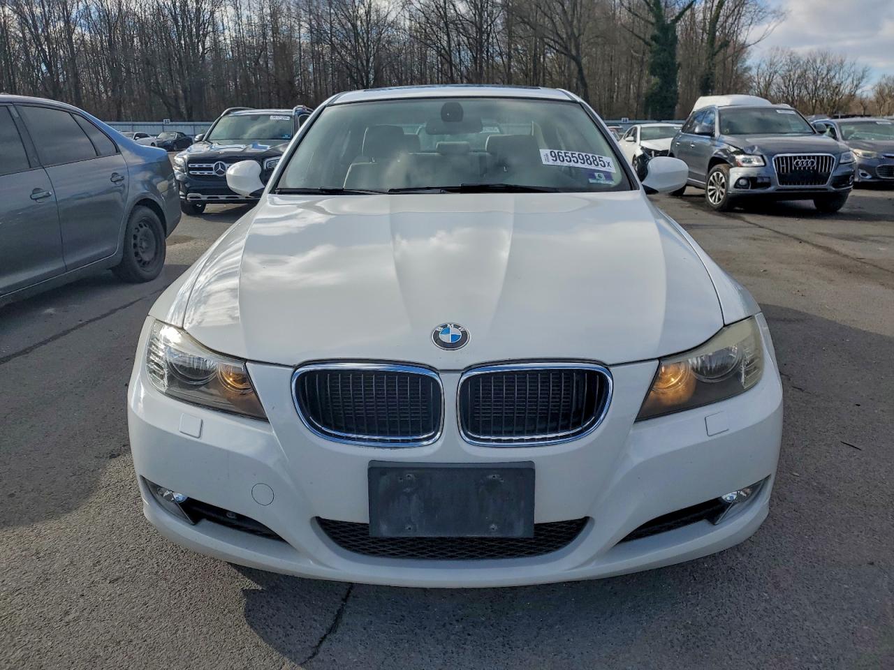 2011 BMW 328 XI SULEV photo 5
