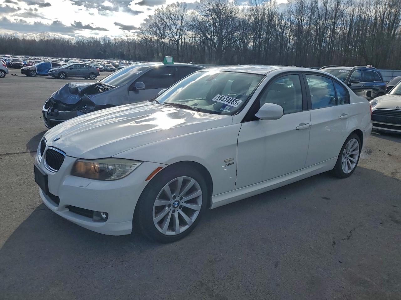 2011 BMW 328