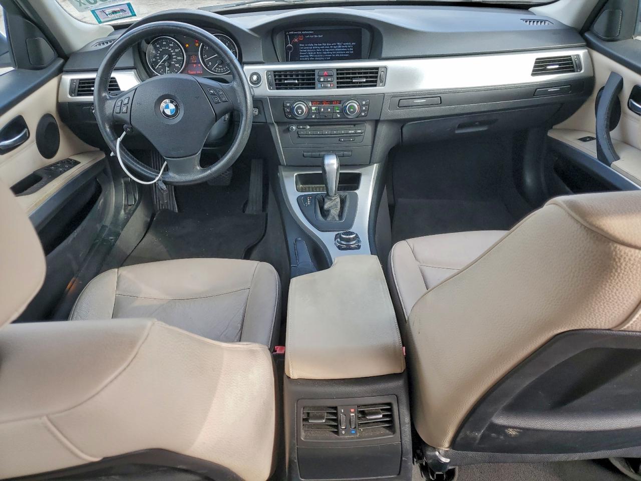 2011 BMW 328 XI SULEV photo 8
