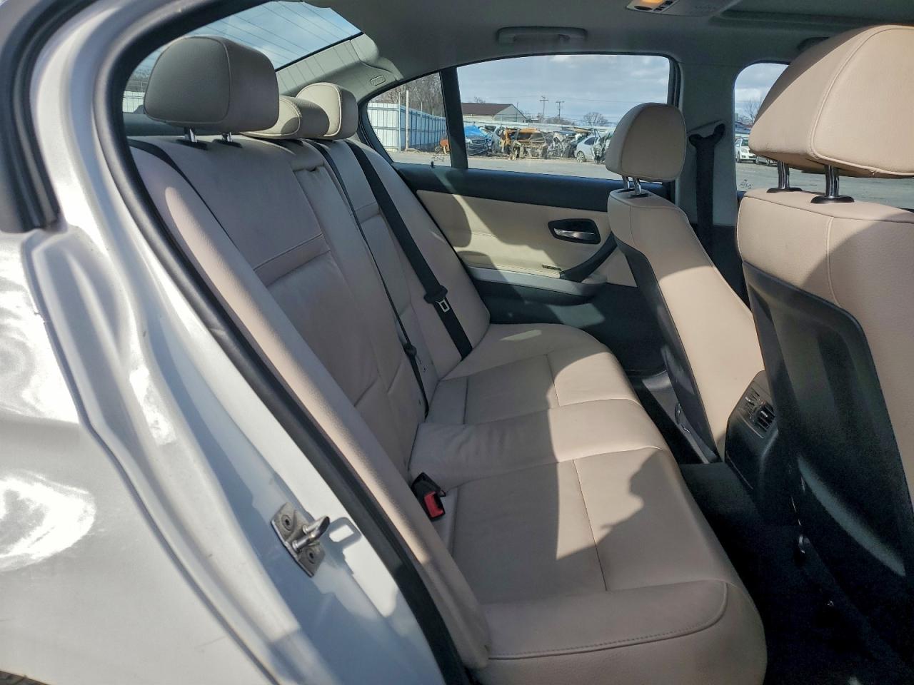 2011 BMW 328 XI SULEV photo 10