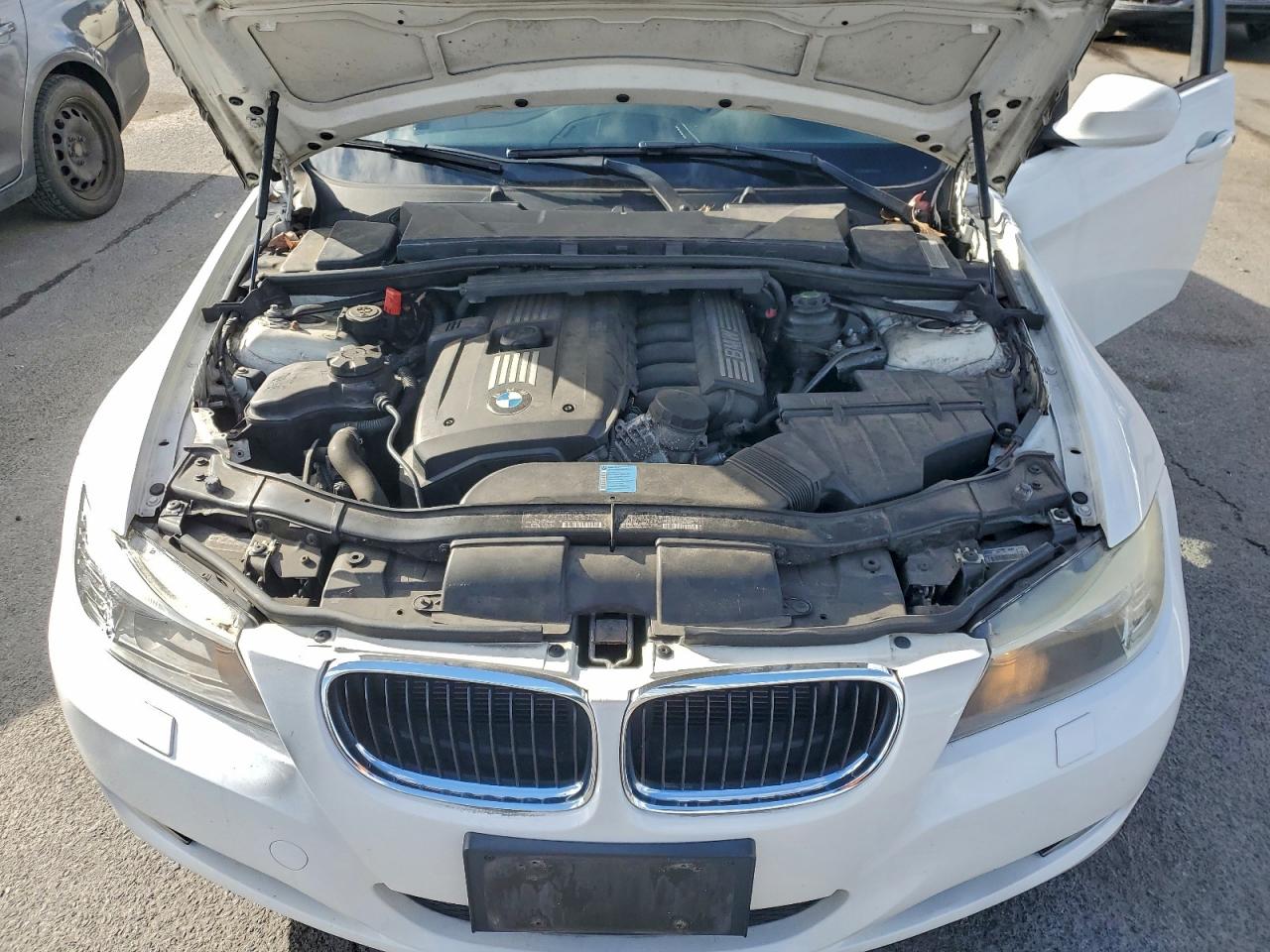 2011 BMW 328 XI SULEV photo 11
