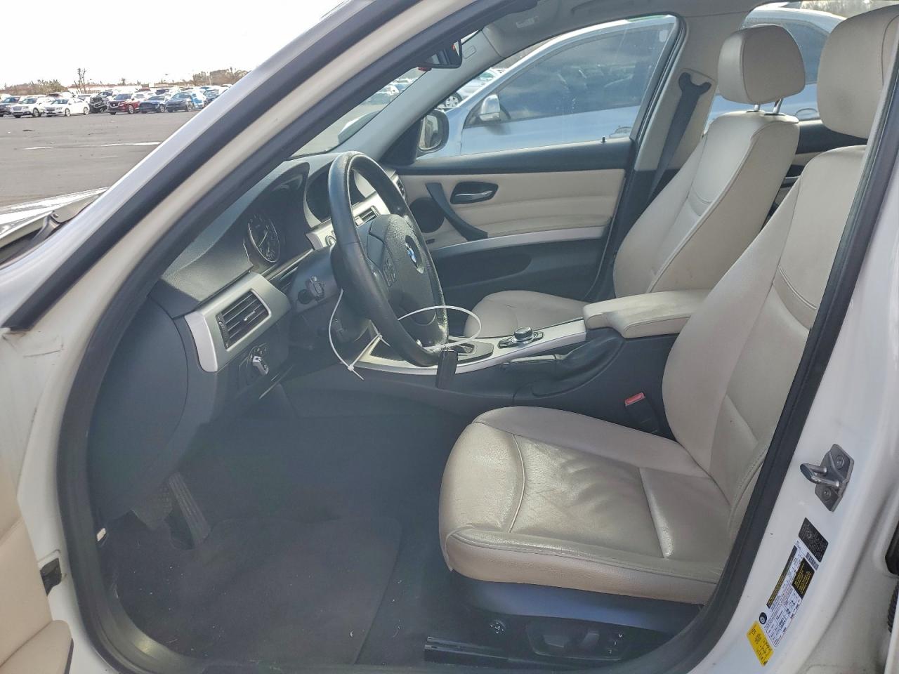 2011 BMW 328 XI SULEV photo 7