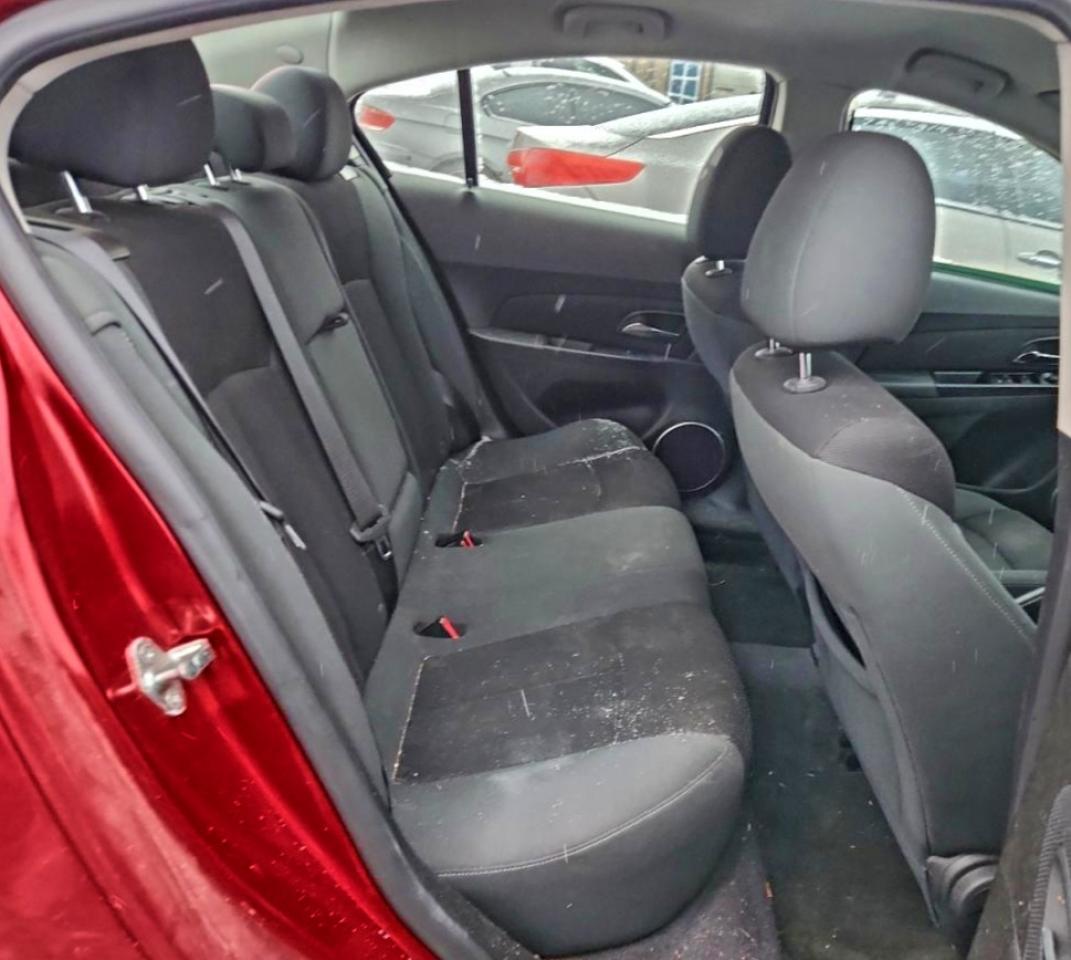 2011 CHEVROLET CRUZE LT photo 10