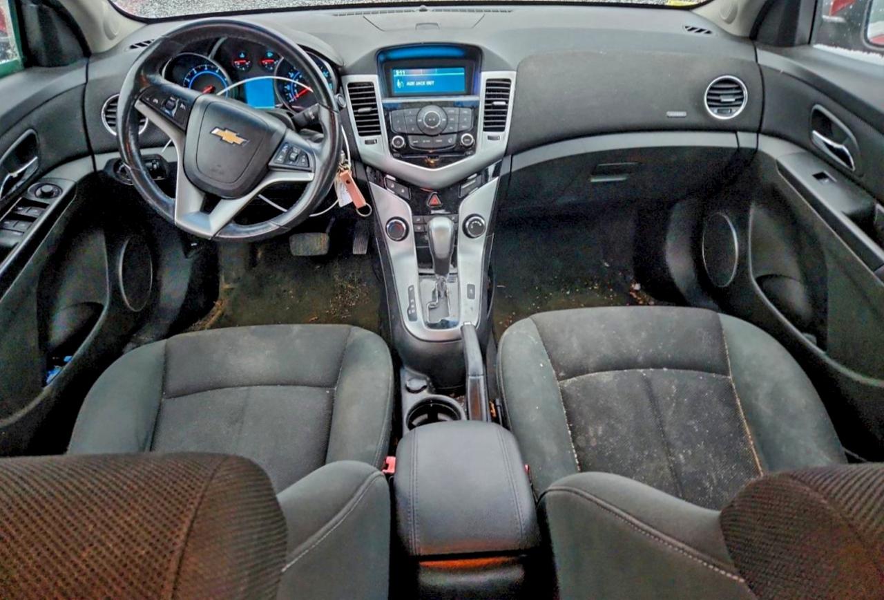 2011 CHEVROLET CRUZE LT photo 8