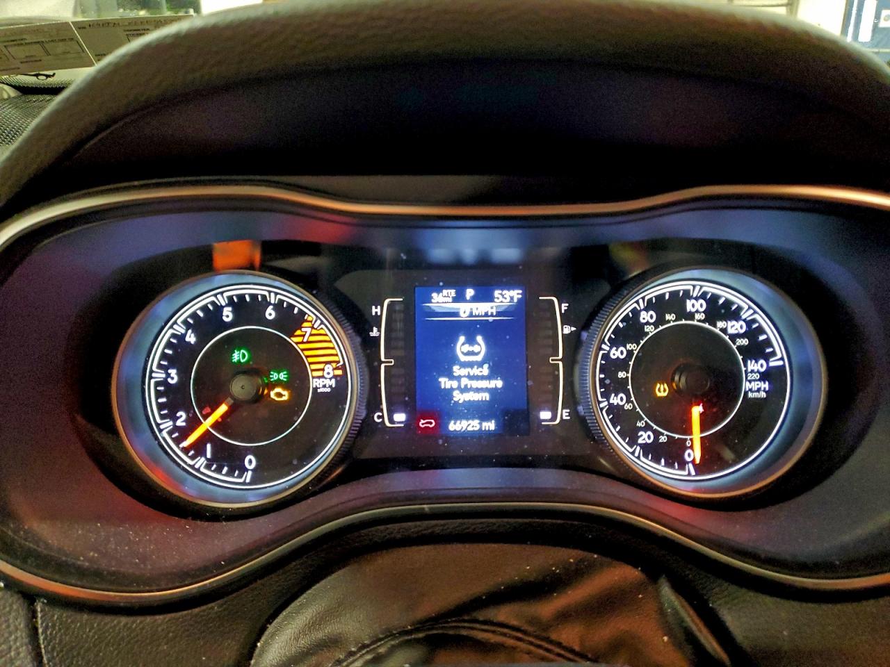 2019 JEEP CHEROKEE LATITUDE photo 9