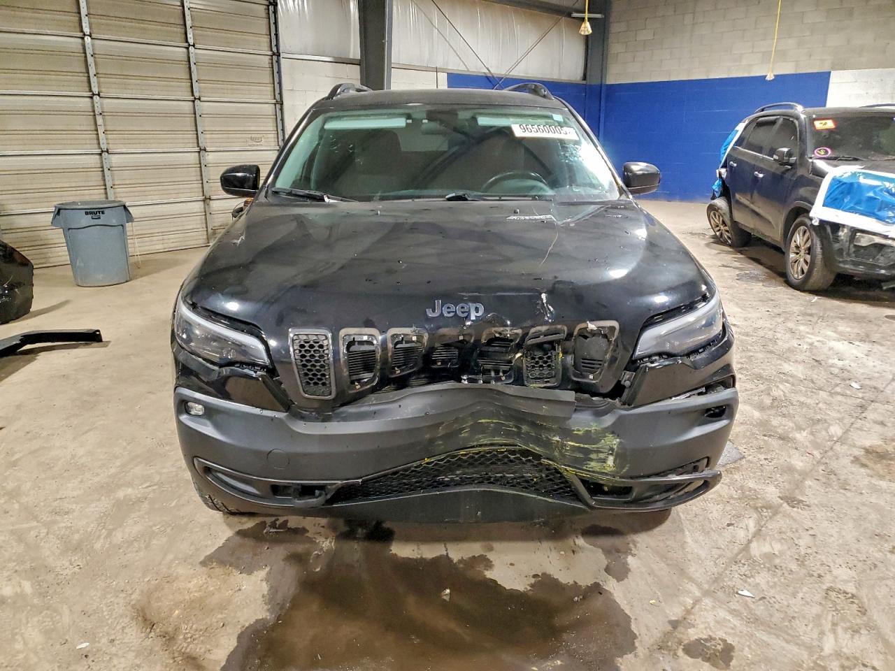 2019 JEEP CHEROKEE LATITUDE photo 5