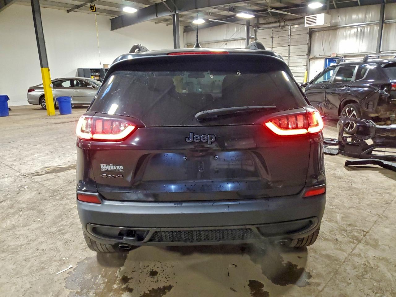 2019 JEEP CHEROKEE LATITUDE photo 6