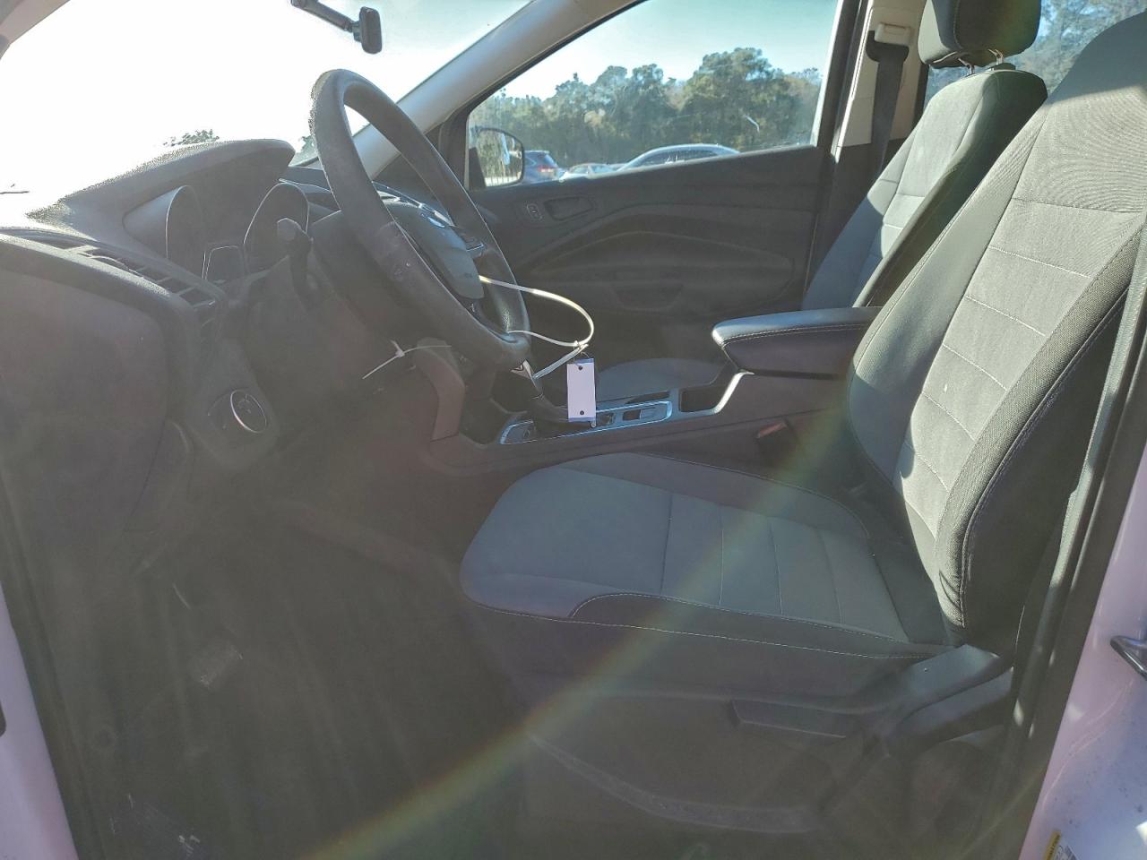2017 FORD ESCAPE S photo 7