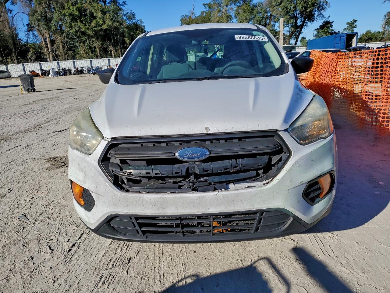2017 FORD ESCAPE S photo 5