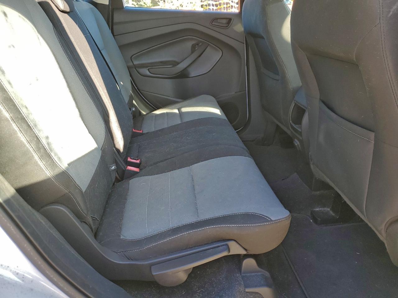 2017 FORD ESCAPE S photo 11