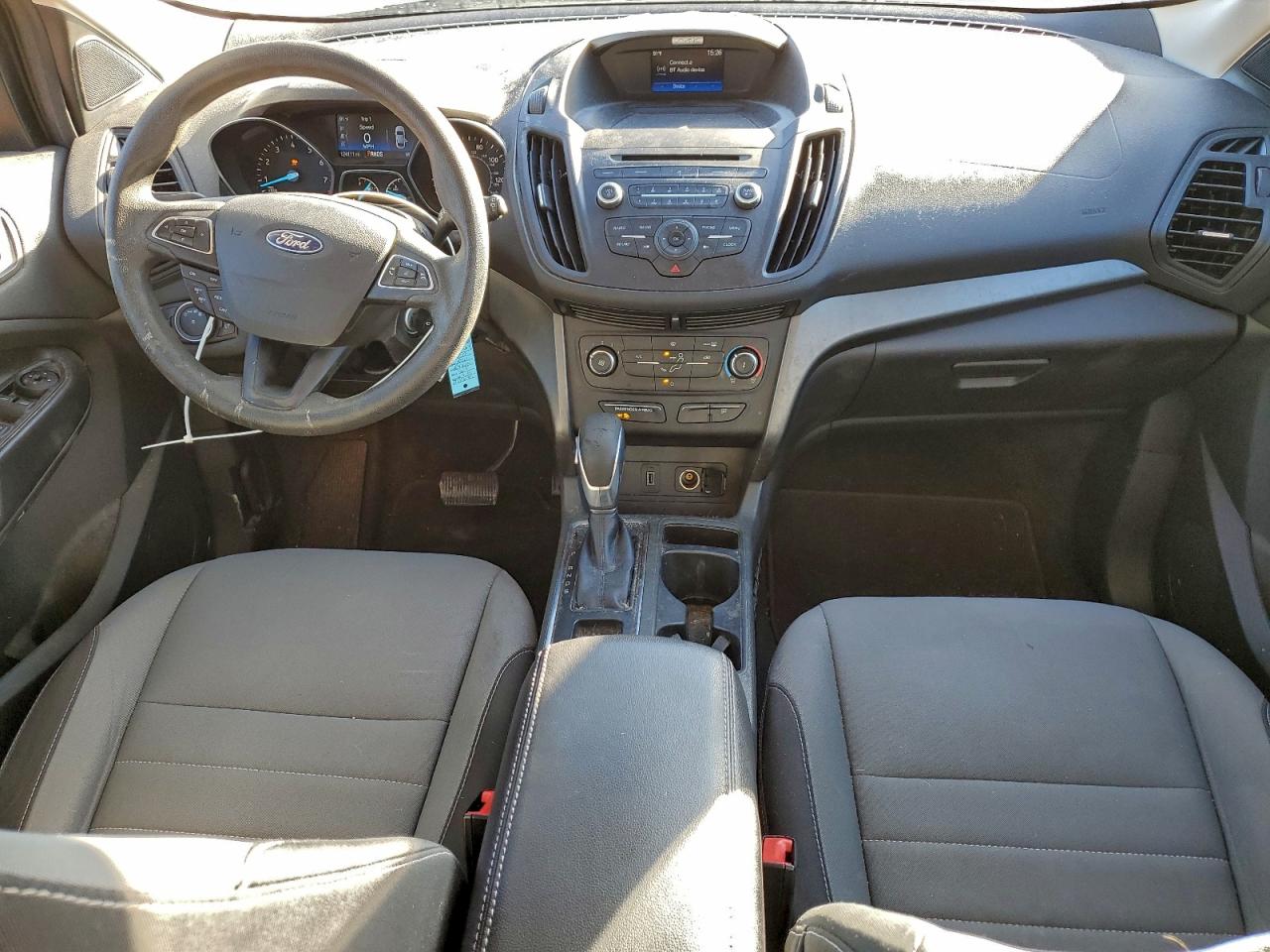 2017 FORD ESCAPE S photo 8
