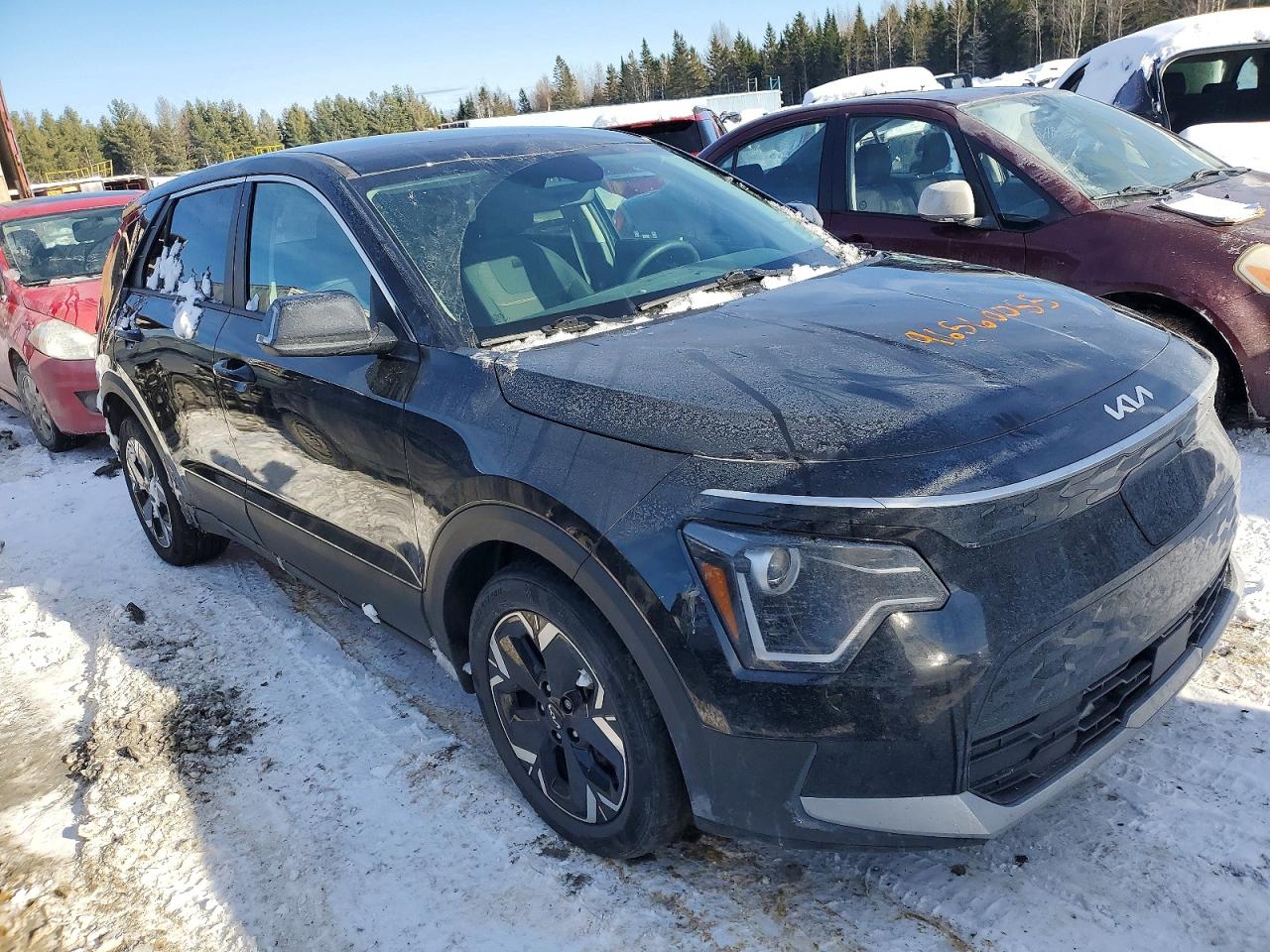 2023 KIA NIRO PREMIUM photo 4