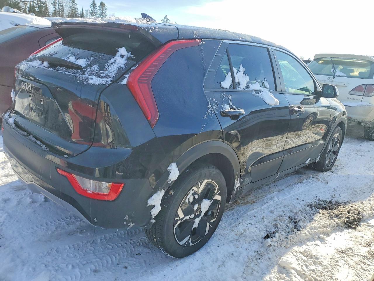 2023 KIA NIRO PREMIUM photo 3
