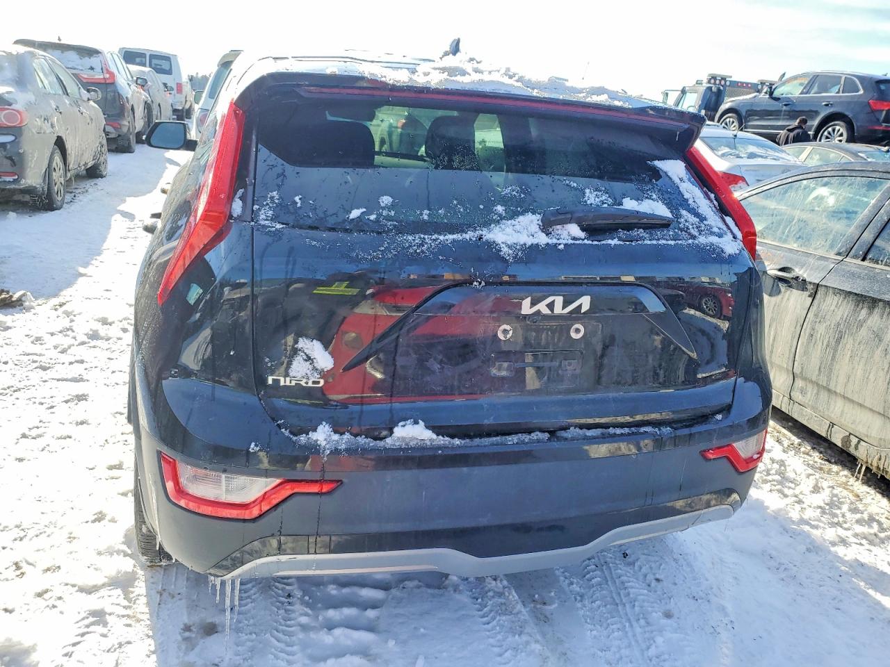 2023 KIA NIRO PREMIUM photo 6