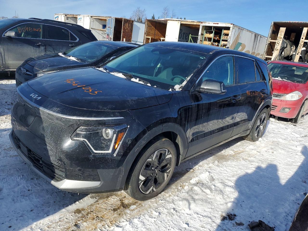 2023 KIA NIRO