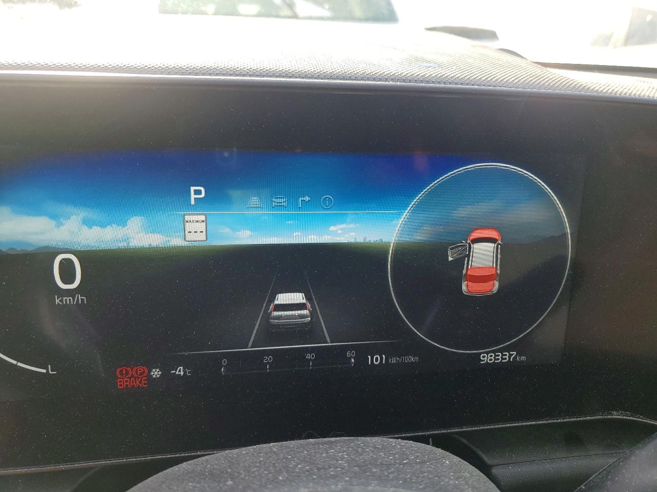 2023 KIA NIRO PREMIUM photo 9