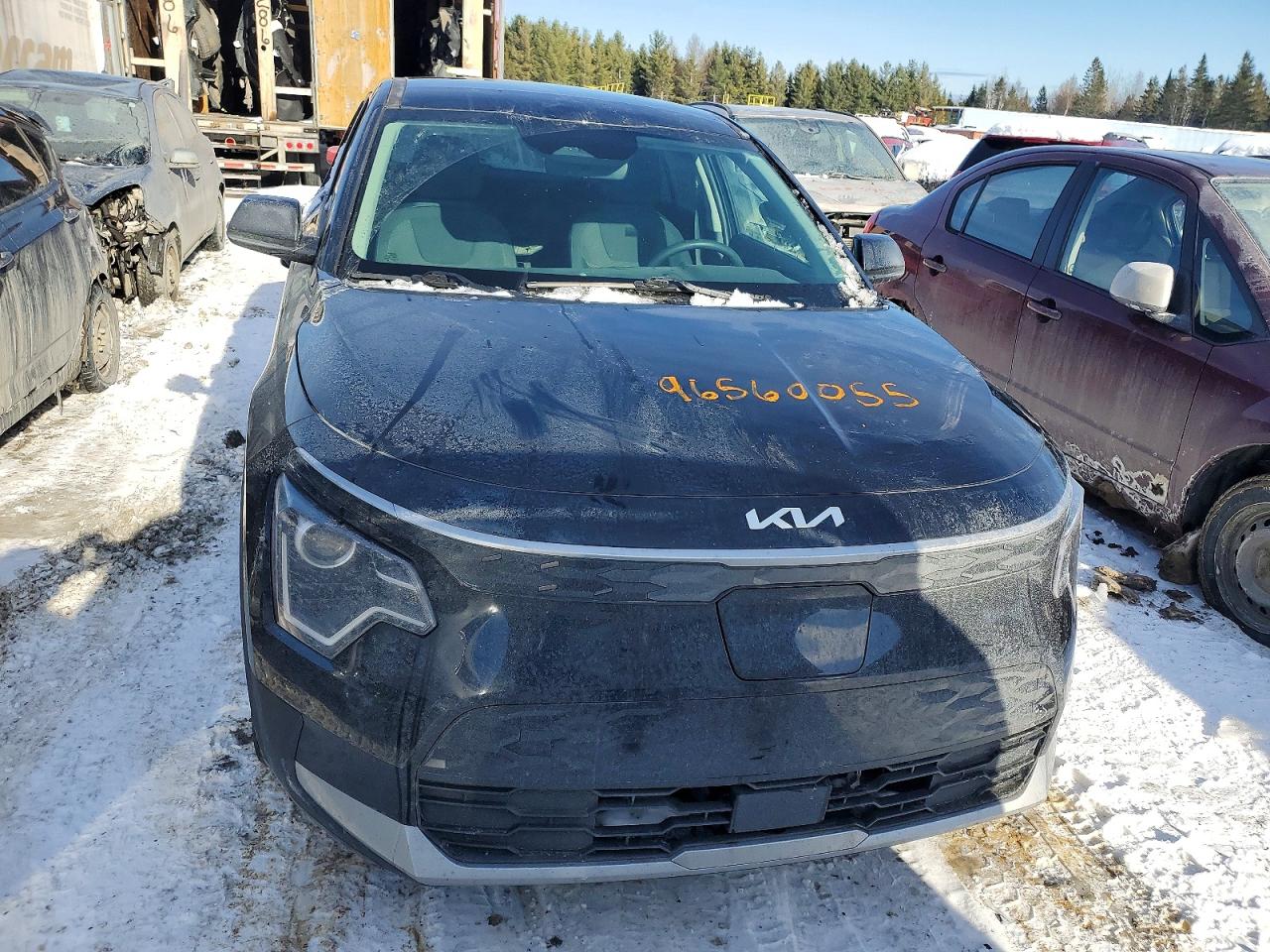 2023 KIA NIRO PREMIUM photo 5