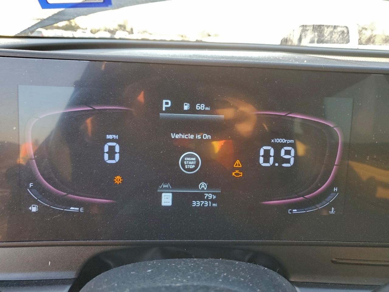 2023 KIA SPORTAGE EX photo 9