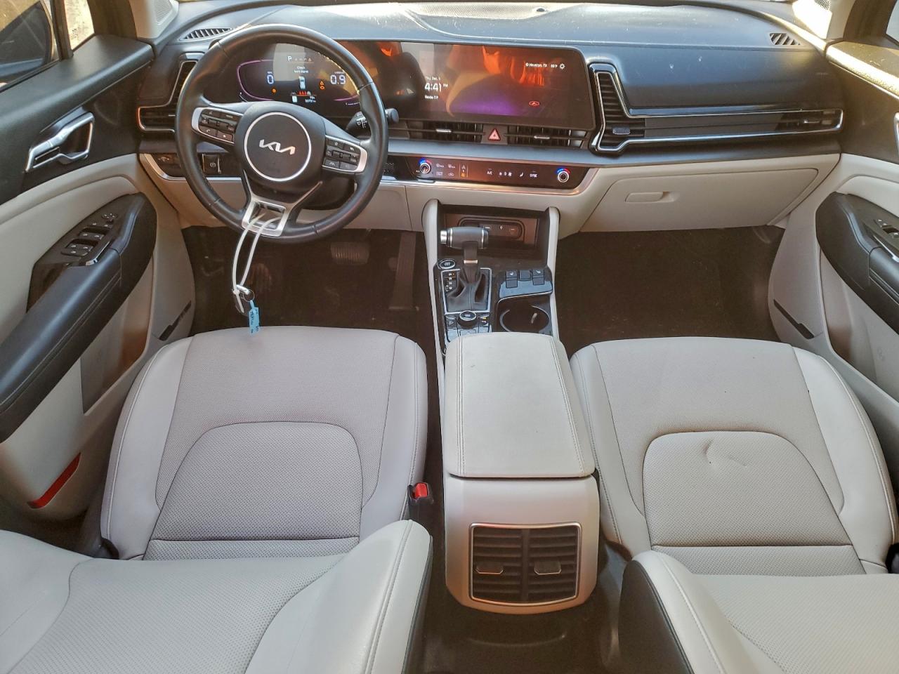 2023 KIA SPORTAGE EX photo 8