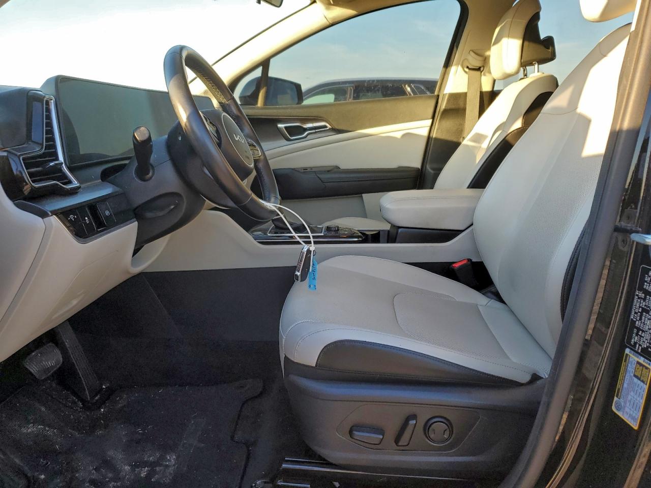 2023 KIA SPORTAGE EX photo 7