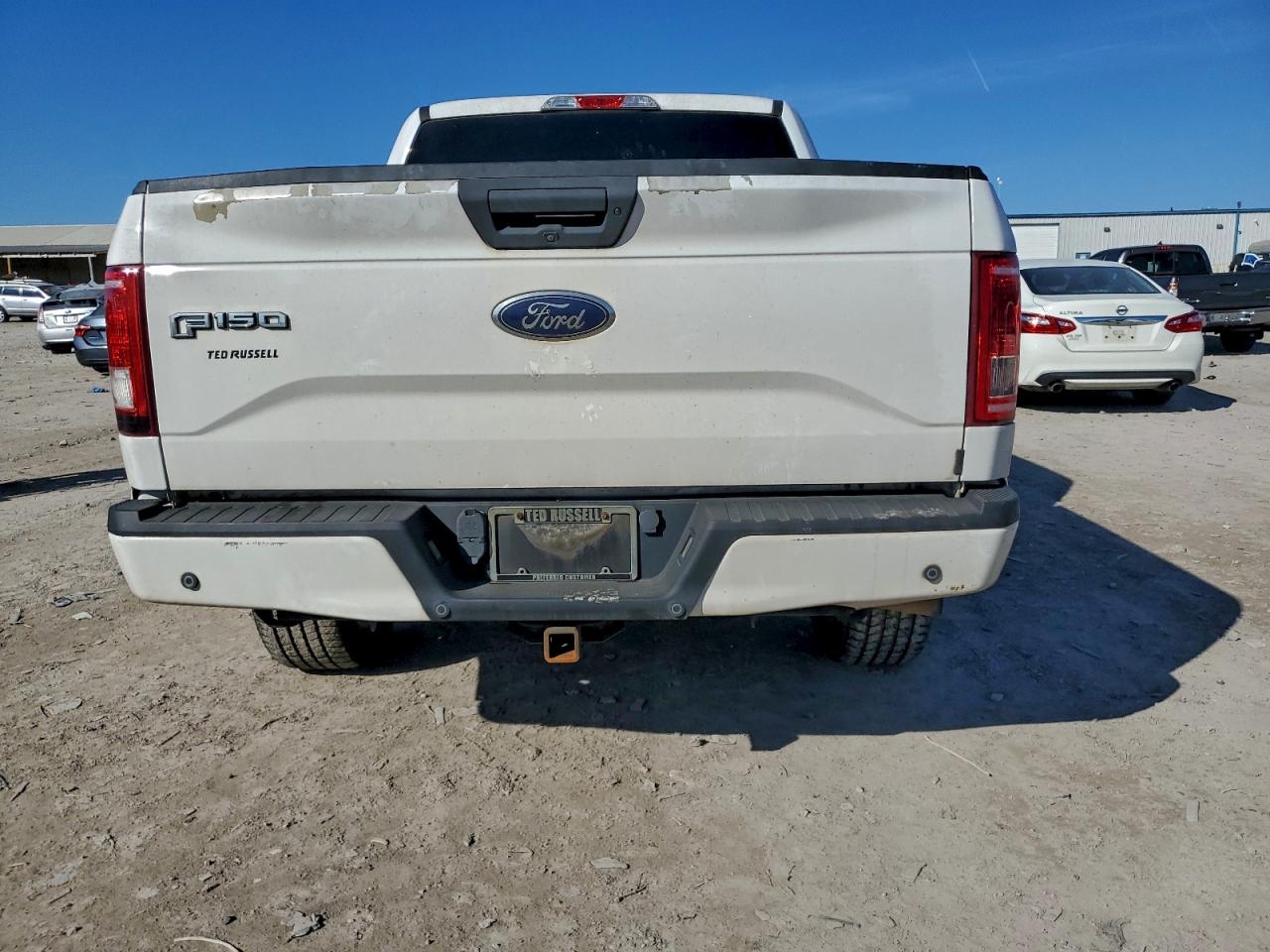 2017 FORD F150 SUPERCREW photo 6
