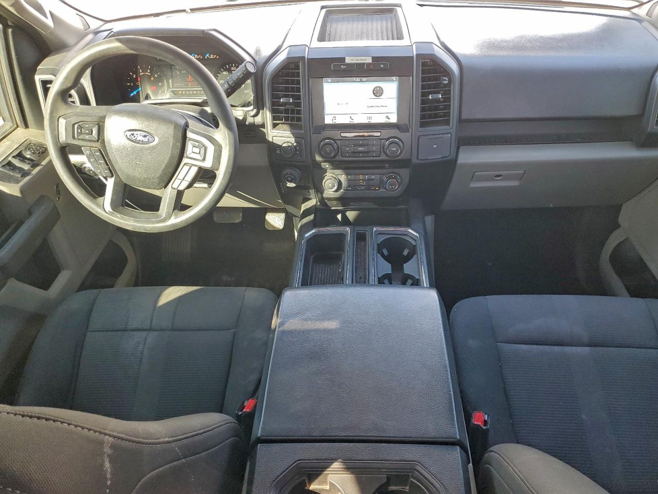 2017 FORD F150 SUPERCREW photo 8