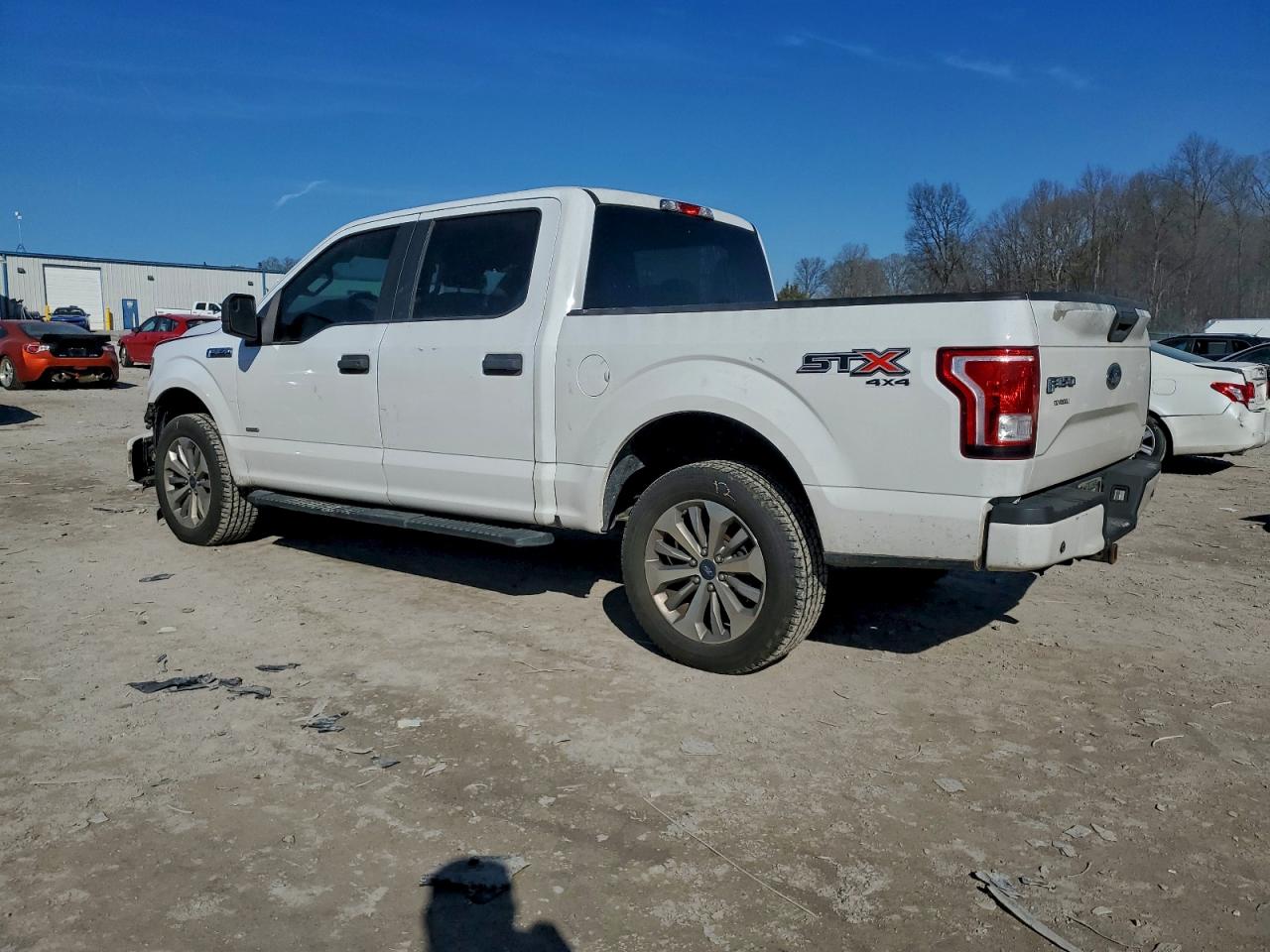 2017 FORD F150 SUPERCREW photo 2