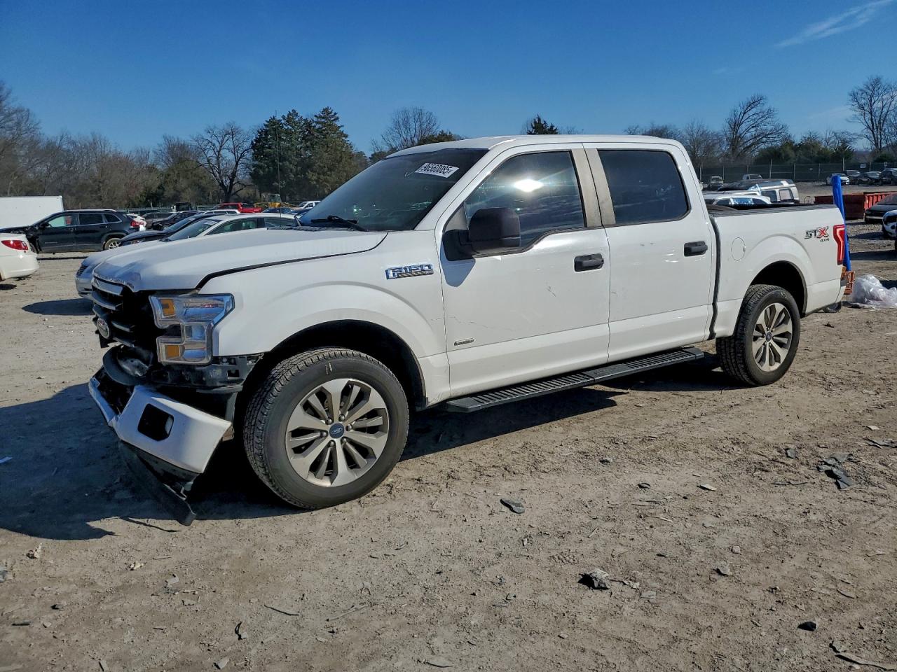2017 FORD F150