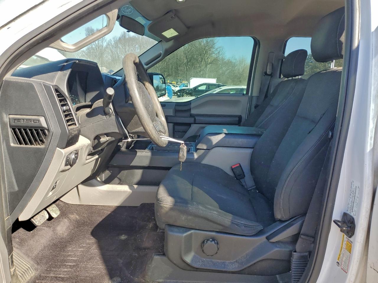 2017 FORD F150 SUPERCREW photo 7