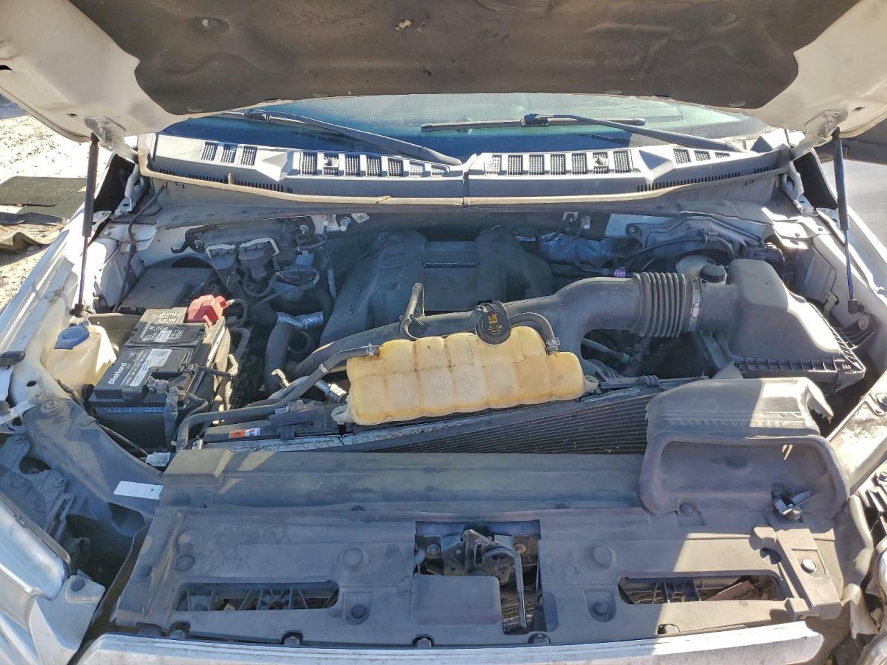 2017 FORD F150 SUPERCREW photo 11