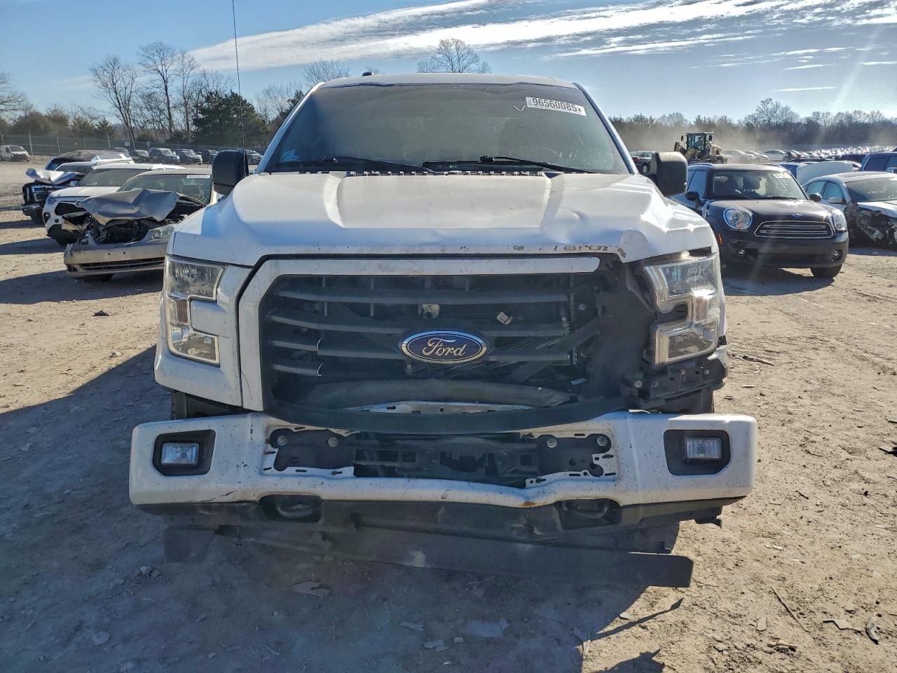 2017 FORD F150 SUPERCREW photo 5