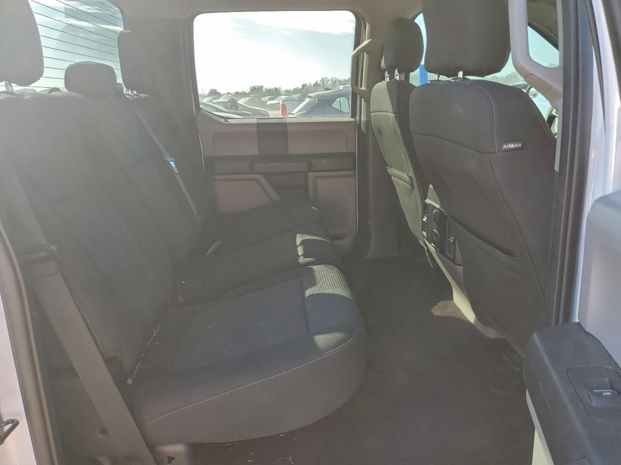 2017 FORD F150 SUPERCREW photo 10