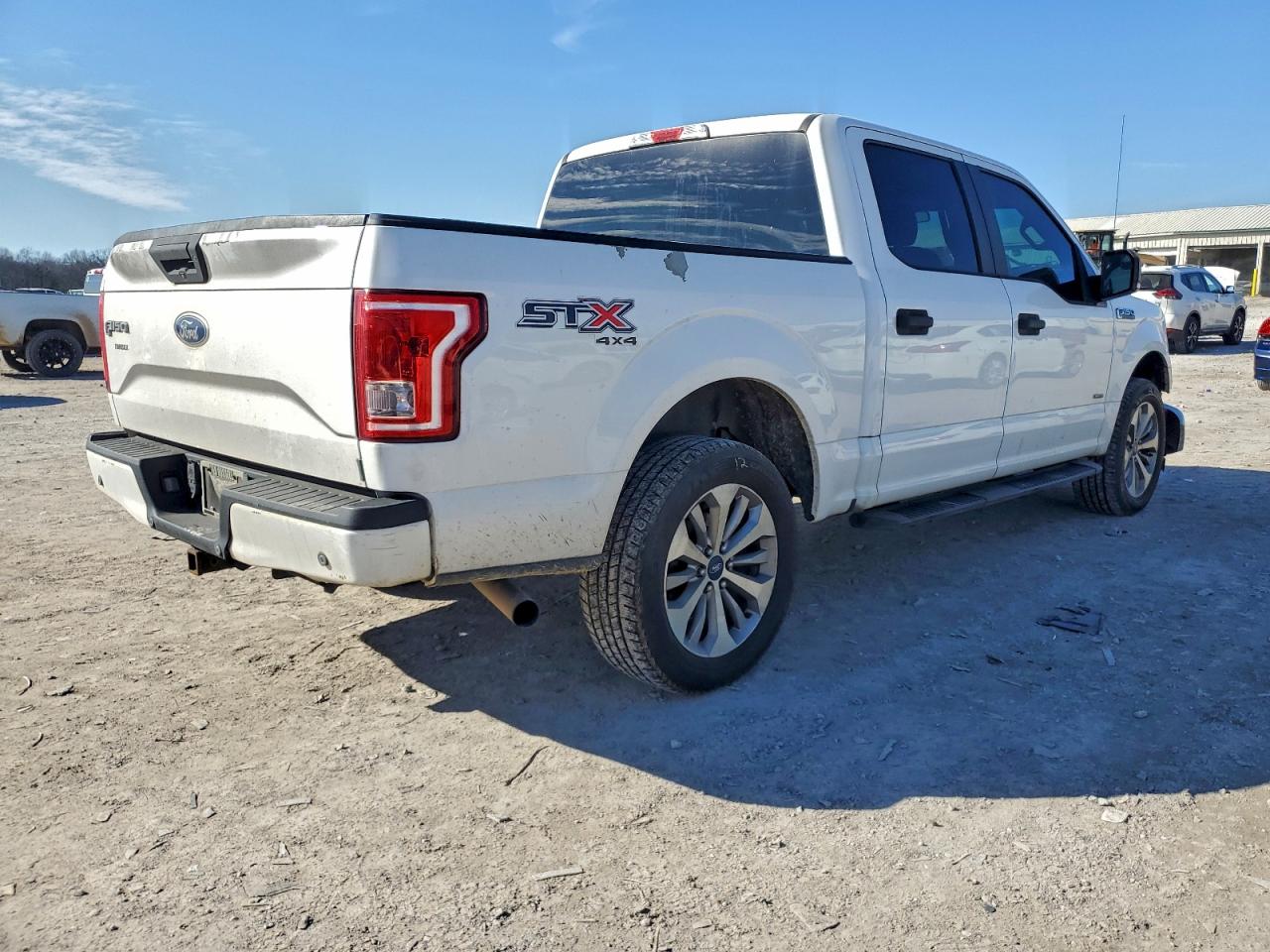 2017 FORD F150 SUPERCREW photo 3