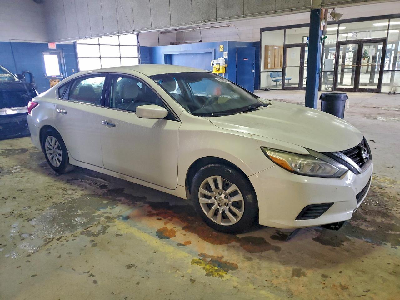 2016 NISSAN ALTIMA 2.5 photo 4