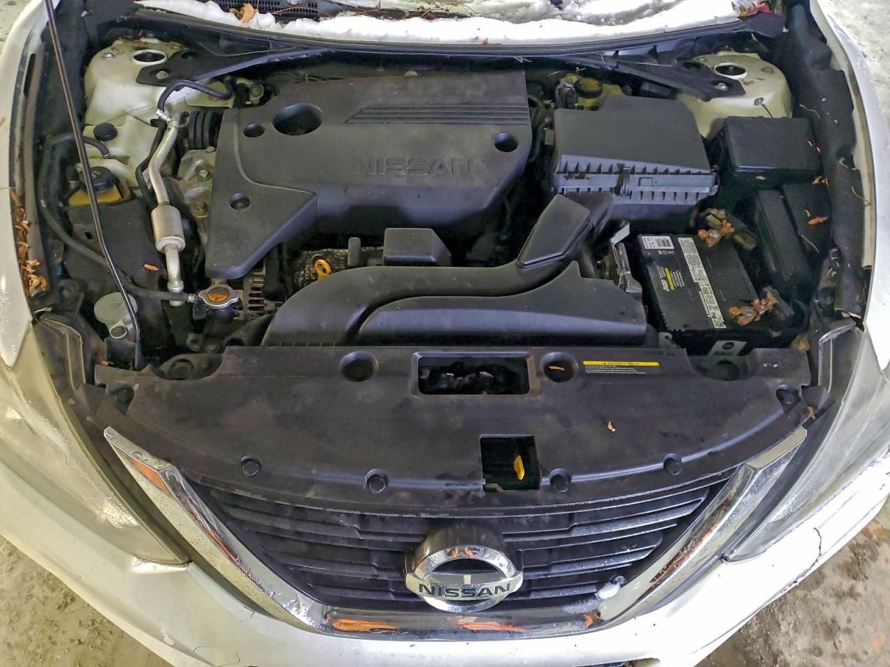 2016 NISSAN ALTIMA 2.5 photo 11