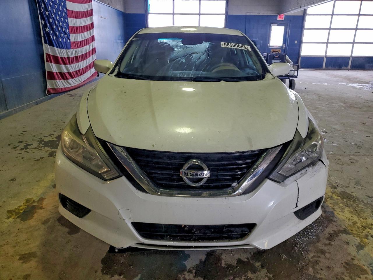 2016 NISSAN ALTIMA 2.5 photo 5